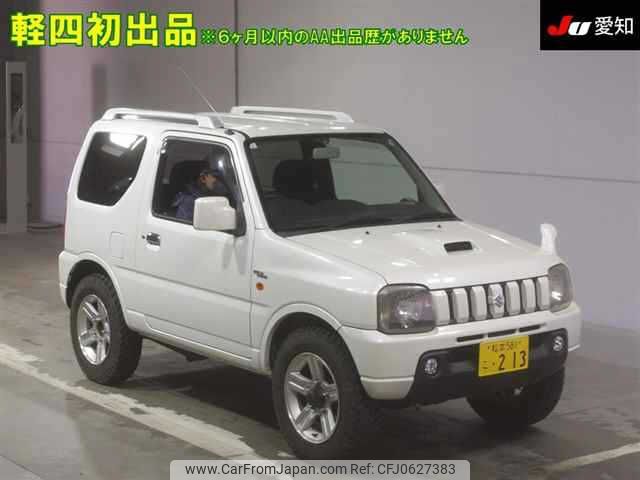 suzuki jimny 2007 -SUZUKI 【松本 581ｺ213】--Jimny JB23W-517521---SUZUKI 【松本 581ｺ213】--Jimny JB23W-517521- image 1