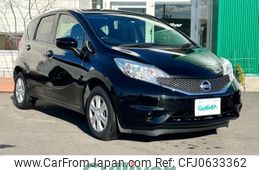 nissan note 2015 -NISSAN--Note DBA-NE12--NE12-104048---NISSAN--Note DBA-NE12--NE12-104048-