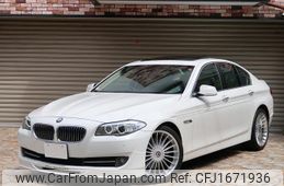 bmw alpina-d5 2013 CFJ1671936