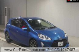 toyota aqua 2015 -TOYOTA 【名古屋 508ﾋ1998】--AQUA NHP10-6459217---TOYOTA 【名古屋 508ﾋ1998】--AQUA NHP10-6459217-