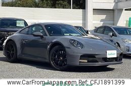 porsche 911 2024 CFJ1891399