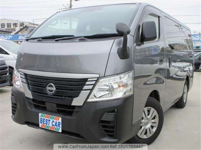 nissan caravan-van 2022 CFJ1705447 image 1
