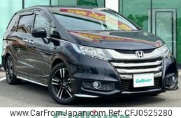 honda odyssey 2018 -HONDA--Odyssey DAA-RC4--RC4-1029378---HONDA--Odyssey DAA-RC4--RC4-1029378-