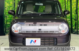 2018 Suzuki Alto Lapin DBA-HE33S 4WD - Car Price $7,006
