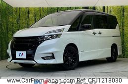 nissan serena 2018 -NISSAN--Serena DAA-GFC27--GFC27-135021---NISSAN--Serena DAA-GFC27--GFC27-135021-