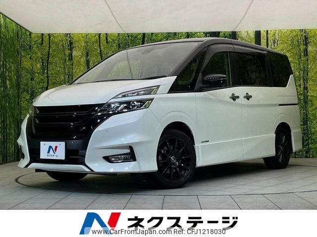 nissan serena 2018 -NISSAN--Serena DAA-GFC27--GFC27-135021---NISSAN--Serena DAA-GFC27--GFC27-135021- image 1