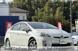 toyota prius 2011 -TOYOTA--Prius DAA-ZVW30--ZVW30-5371102---TOYOTA--Prius DAA-ZVW30--ZVW30-5371102-