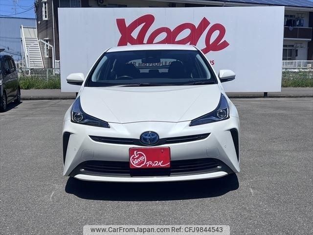 toyota prius 2019 -TOYOTA--Prius DAA-ZVW51--ZVW51-6098462---TOYOTA--Prius DAA-ZVW51--ZVW51-6098462- image 2