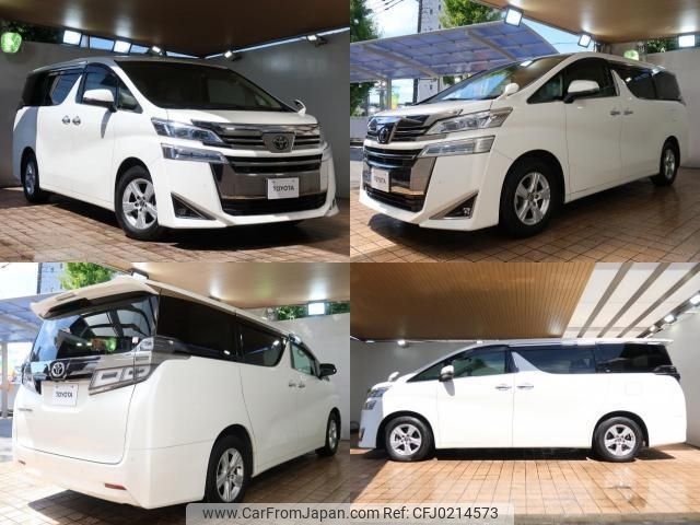 toyota vellfire 2020 -TOYOTA--Vellfire 3BA-AGH30W--AGH30-0319440---TOYOTA--Vellfire 3BA-AGH30W--AGH30-0319440- image 2