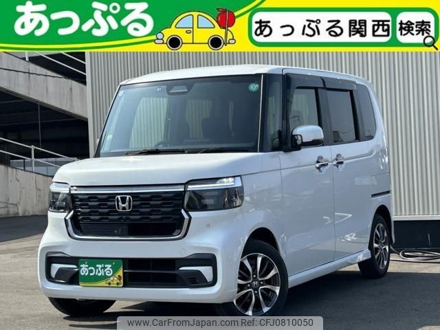 honda n-box 2024 quick_quick_6BA-JF5_JF5-1027748 image 1