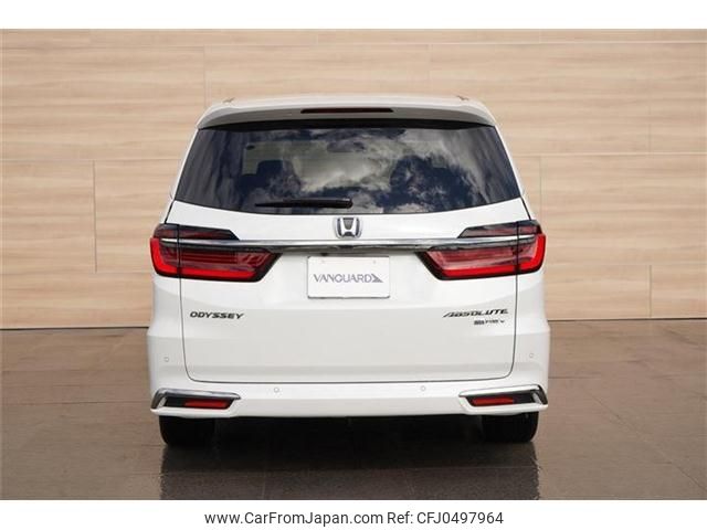 honda odyssey 2021 -HONDA 【岡山 332ﾒ2432】--Odyssey RC4--1313868---HONDA 【岡山 332ﾒ2432】--Odyssey RC4--1313868- image 2