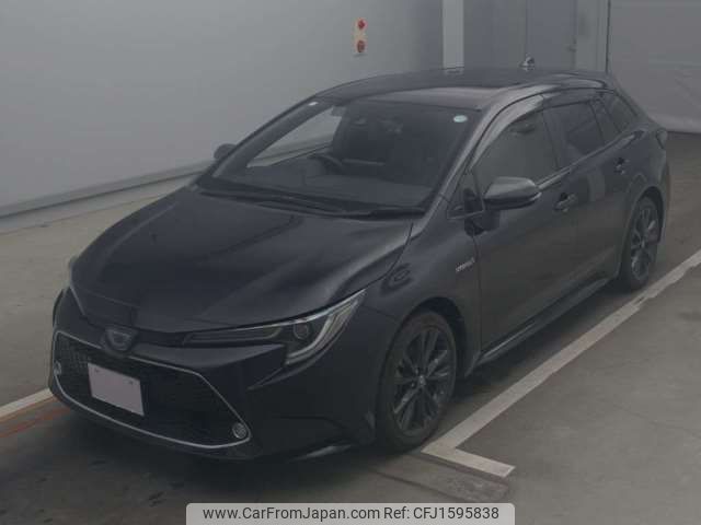 toyota corolla-touring-wagon 2020 CFJ1595838 image 1