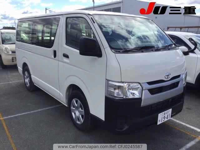 toyota hiace-van 2024 -TOYOTA 【三重 400ﾈ1941】--Hiace Van TRH200V-0389804---TOYOTA 【三重 400ﾈ1941】--Hiace Van TRH200V-0389804- image 1