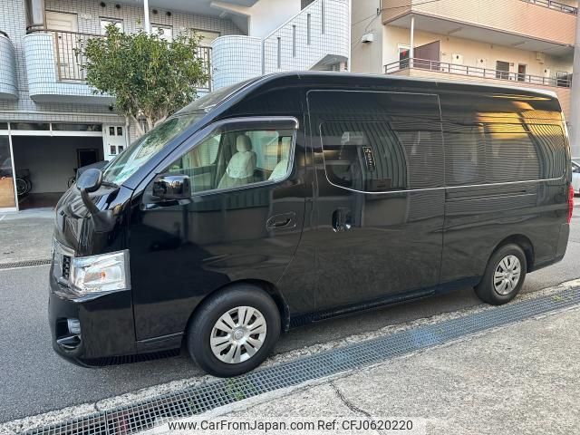 nissan nv350-caravan-microbus 2015 quick_quick_LDF-DW4E26_DW4E26-000301 image 1