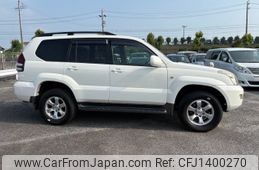 toyota land-cruiser-prado 2007 NIKYO_PN31782