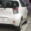 toyota iq 2008 -TOYOTA 【三重 534ﾒ127】--iQ KGJ10--6001629---TOYOTA 【三重 534ﾒ127】--iQ KGJ10--6001629- image 9