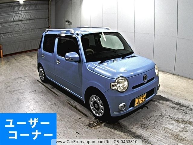 daihatsu mira-cocoa 2009 -DAIHATSU 【岡山 583き4179】--Mira Cocoa L675S-0015711---DAIHATSU 【岡山 583き4179】--Mira Cocoa L675S-0015711- image 1