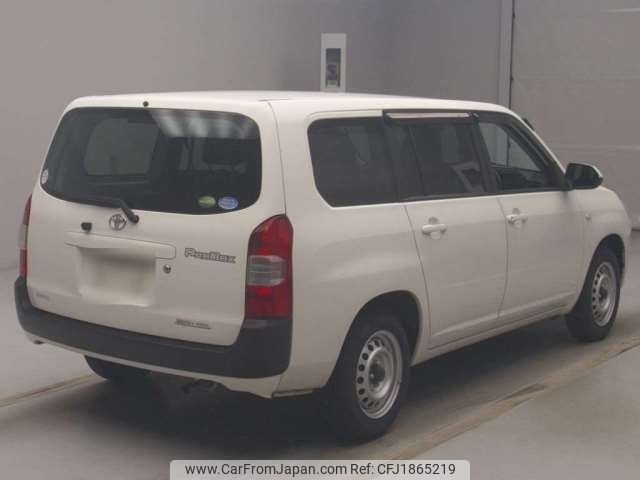 toyota probox-van 2020 CFJ1865219 image 2