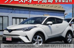 toyota c-hr 2018 CFJ1519618