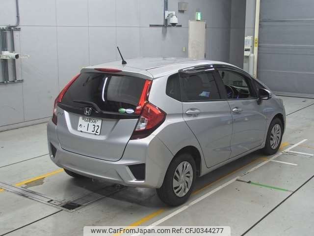 honda fit 2016 -HONDA 【名古屋 506ﾒ 132】--Fit DBA-GK3--GK3-1231762---HONDA 【名古屋 506ﾒ 132】--Fit DBA-GK3--GK3-1231762- image 2