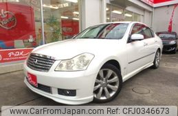 nissan fuga 2005 -NISSAN--Fuga CBA-PY50--PY50-218575---NISSAN--Fuga CBA-PY50--PY50-218575-