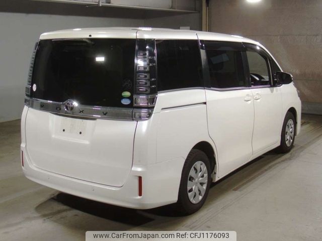 toyota voxy 2019 -TOYOTA--Voxy ZRR80G-0540661---TOYOTA--Voxy ZRR80G-0540661- image 2