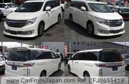 Nissan Elgrand 2013