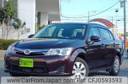 toyota corolla-axio 2014 quick_quick_DAA-NKE165_NKE165-7047727