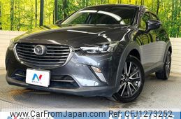 mazda cx-3 2016 quick_quick_DK5FW_DK5FW-128866