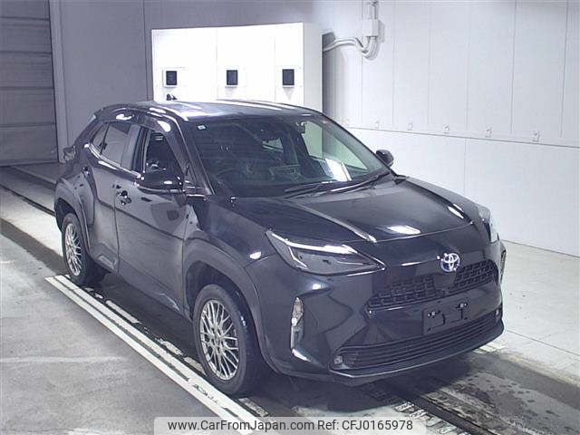 toyota yaris-cross 2023 -TOYOTA--Yaris Cross MXPJ15-3034049---TOYOTA--Yaris Cross MXPJ15-3034049- image 1