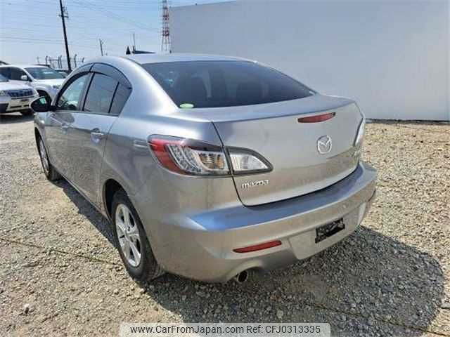 mazda axela 2009 TE1061 image 1