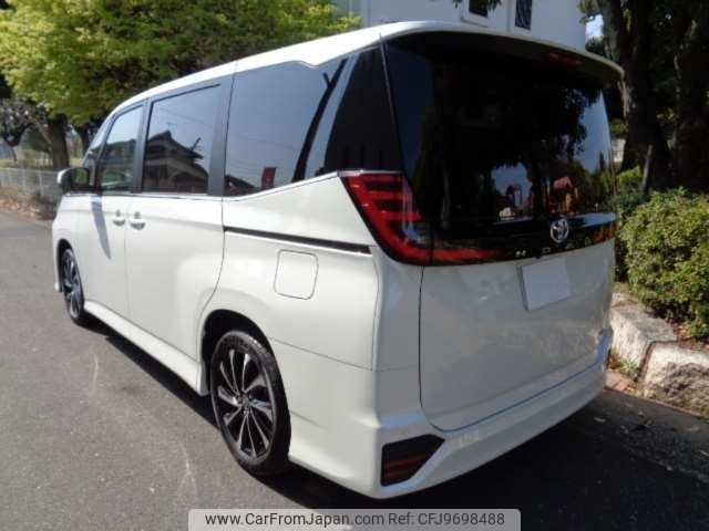 toyota noah 2024 -TOYOTA 【岐阜 303ﾊ 2】--Noah 6AA-ZWR90W--ZWR90W-0178900---TOYOTA 【岐阜 303ﾊ 2】--Noah 6AA-ZWR90W--ZWR90W-0178900- image 2