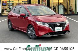 nissan note 2021 -NISSAN--Note 6AA-E13--E13-039570---NISSAN--Note 6AA-E13--E13-039570-