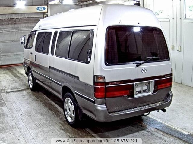 toyota hiace-wagon 2001 -TOYOTA--Hiace Wagon KZH120Gｶｲ-KZH1202003324---TOYOTA--Hiace Wagon KZH120Gｶｲ-KZH1202003324- image 2