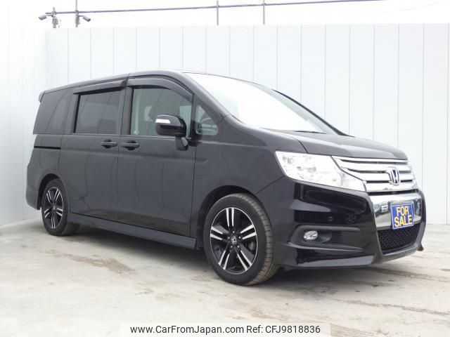 honda stepwagon-spada 2010 quick_quick_DBA-RK5_RK5-1009546 image 1