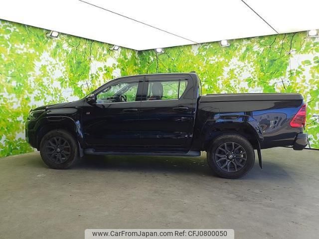 toyota hilux-pick-up 2022 quick_quick_3DF-GUN125_GUN125-3930950 image 2