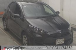 toyota yaris 2020 -TOYOTA--Yaris KSP210-0005406---TOYOTA--Yaris KSP210-0005406-