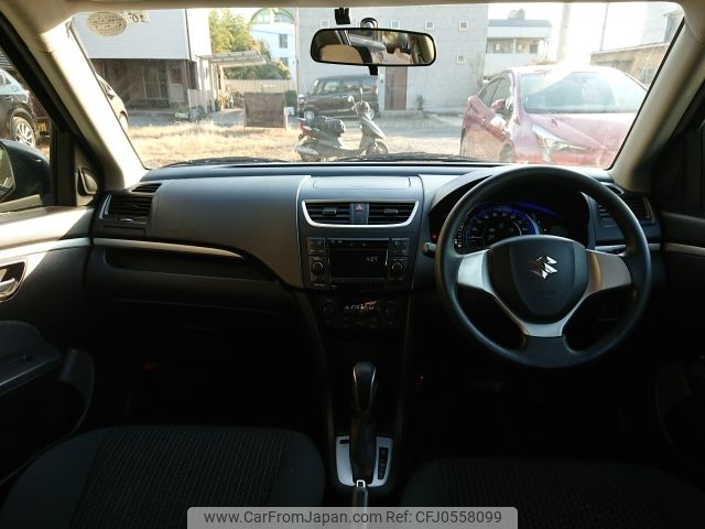 suzuki swift 2013 -SUZUKI--Swift DBA-ZC72S--ZC72S-311563---SUZUKI--Swift DBA-ZC72S--ZC72S-311563- image 2