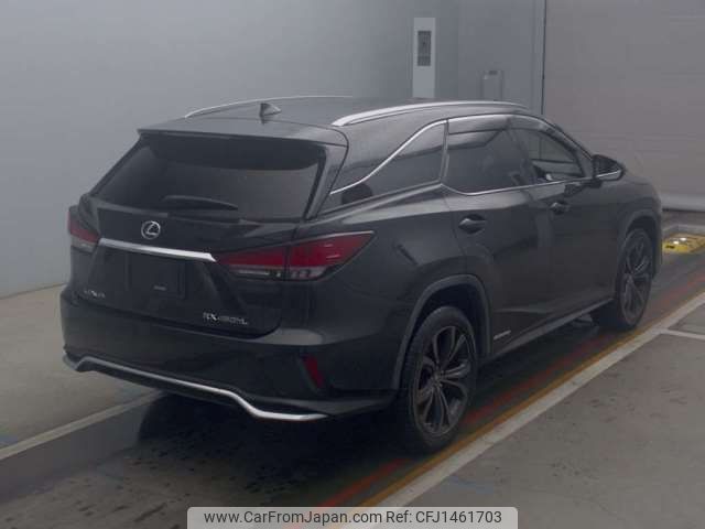 lexus rx 2020 -LEXUS--Lexus RX 6AA-GYL26W--GYL26-0004684---LEXUS--Lexus RX 6AA-GYL26W--GYL26-0004684- image 2