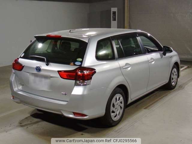 toyota corolla-fielder 2019 -TOYOTA--Corolla Fielder DAA-NKE165G--NKE165-7223327---TOYOTA--Corolla Fielder DAA-NKE165G--NKE165-7223327- image 2