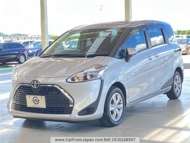 toyota sienta 2019 quick_quick_DBA-NSP170G_NSP170-7207869 image 1