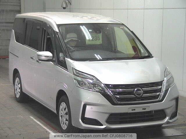 nissan serena 2019 -NISSAN--Serena GNC27-020433---NISSAN--Serena GNC27-020433- image 1