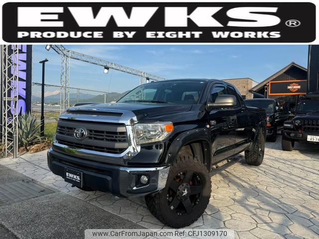 toyota tundra 2014 GOO_NET_EXCHANGE_1300912A30250619W002 image 1