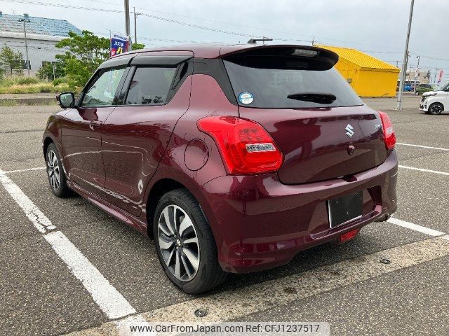 suzuki swift 2019 -SUZUKI 【名変中 】--Swift ZC83S--130772---SUZUKI 【名変中 】--Swift ZC83S--130772- image 2