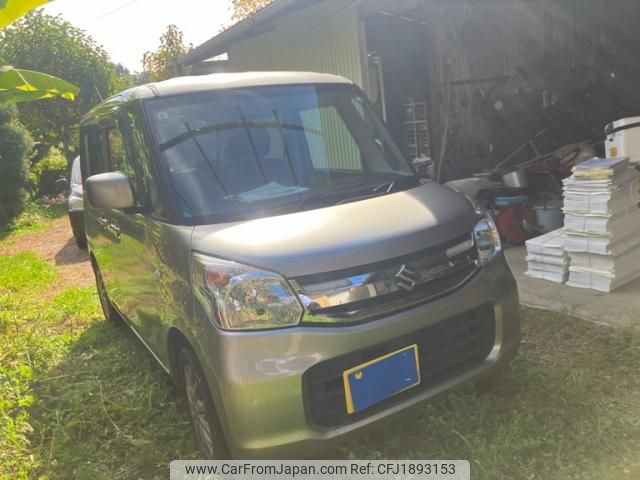 suzuki spacia 2017 CFJ1893153 image 2