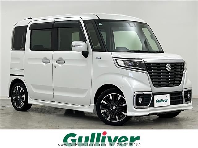 suzuki spacia 2019 -SUZUKI--Spacia DAA-MK53S--MK53S-881345---SUZUKI--Spacia DAA-MK53S--MK53S-881345- image 1