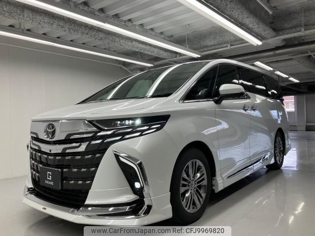 toyota alphard 2023 quick_quick_3BA-AGH40W_AGH40-0010447 image 1