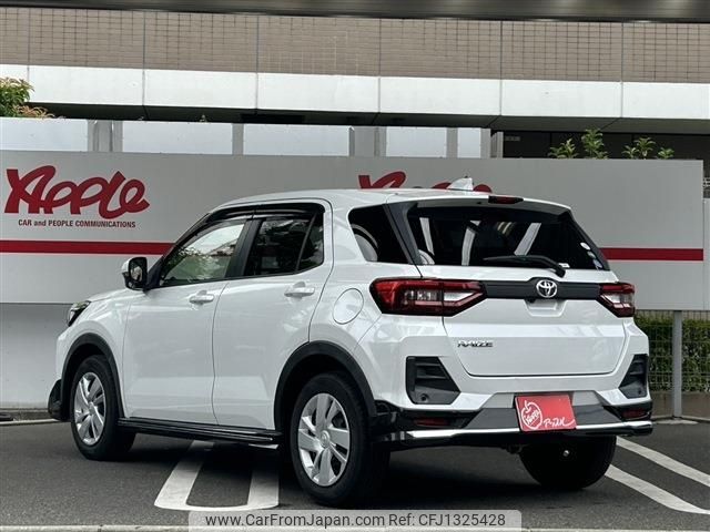 toyota raize 2019 -TOYOTA--Raize 5BA-A200A--A200A-0003161---TOYOTA--Raize 5BA-A200A--A200A-0003161- image 2