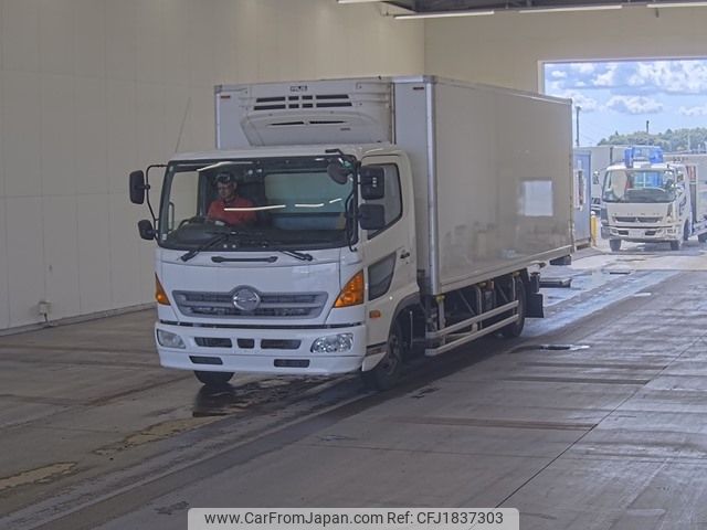 hino ranger 2013 CFJ1837303 image 1