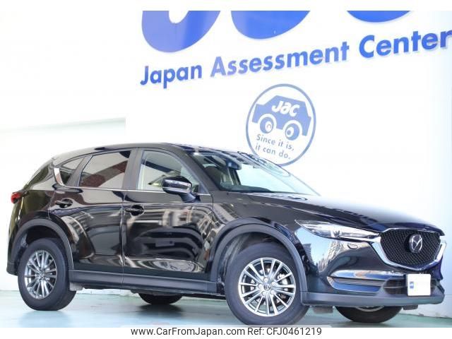 mazda cx-5 2017 quick_quick_LDA-KF2P_KF2P-113011 image 1